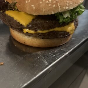 Double Cheesburger