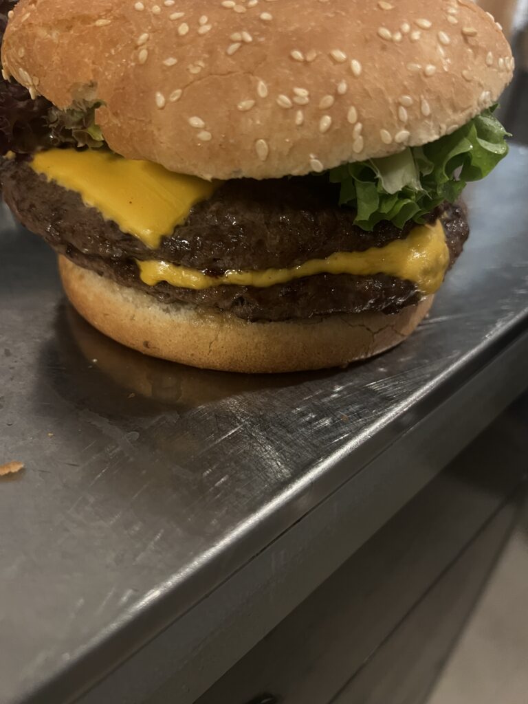 Double Cheesburger